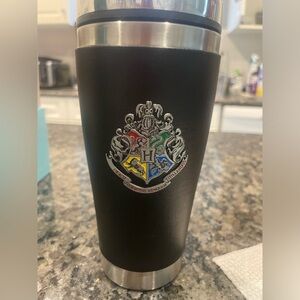 Harry Potter travel coffee thermos